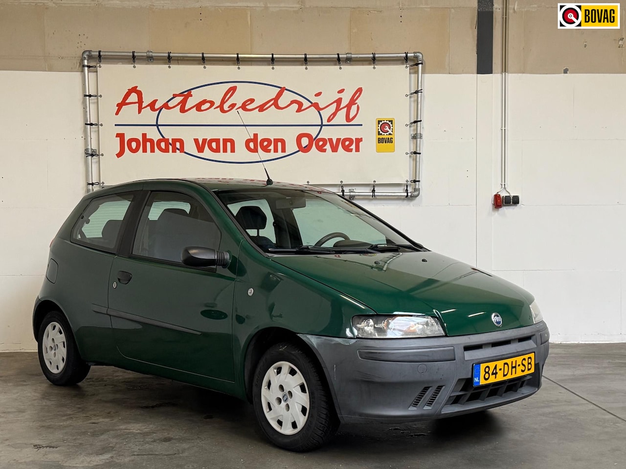 Fiat Punto - 1.2 S|NAP|Incl. Nwe APK| - AutoWereld.nl