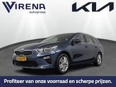 Kia Cee'd Sportswagon - Ceed 1.0 T-GDi DynamicLine - Trekhaak - Camera - Dealer onderhouden