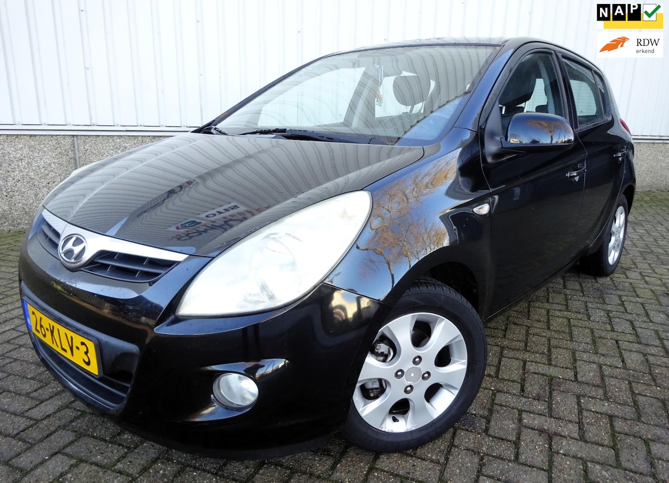 Hyundai i20 - 1.4i i-Catcher | Clima | Achteruit rijcamera - AutoWereld.nl