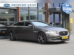 Jaguar XJ - 3.0 V6 SC AWD Premium Luxury LWB|Camera|Massage|