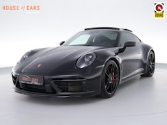 Porsche 911 - 3.0 Carrera GTS |Org. NL|BTW-auto|blue eye|panoramadak|Bose|18-voudig|memory|PDLS|sportuit