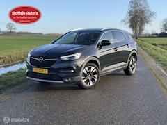 Opel Grandland X - 1.2 Turbo Innovation Automaat Goed onderhouden