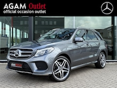 Mercedes-Benz GLE-Klasse - 400 4MATIC AMG Sport Edition Panorama dak | Or. NL auto | Dealer onderhouden
