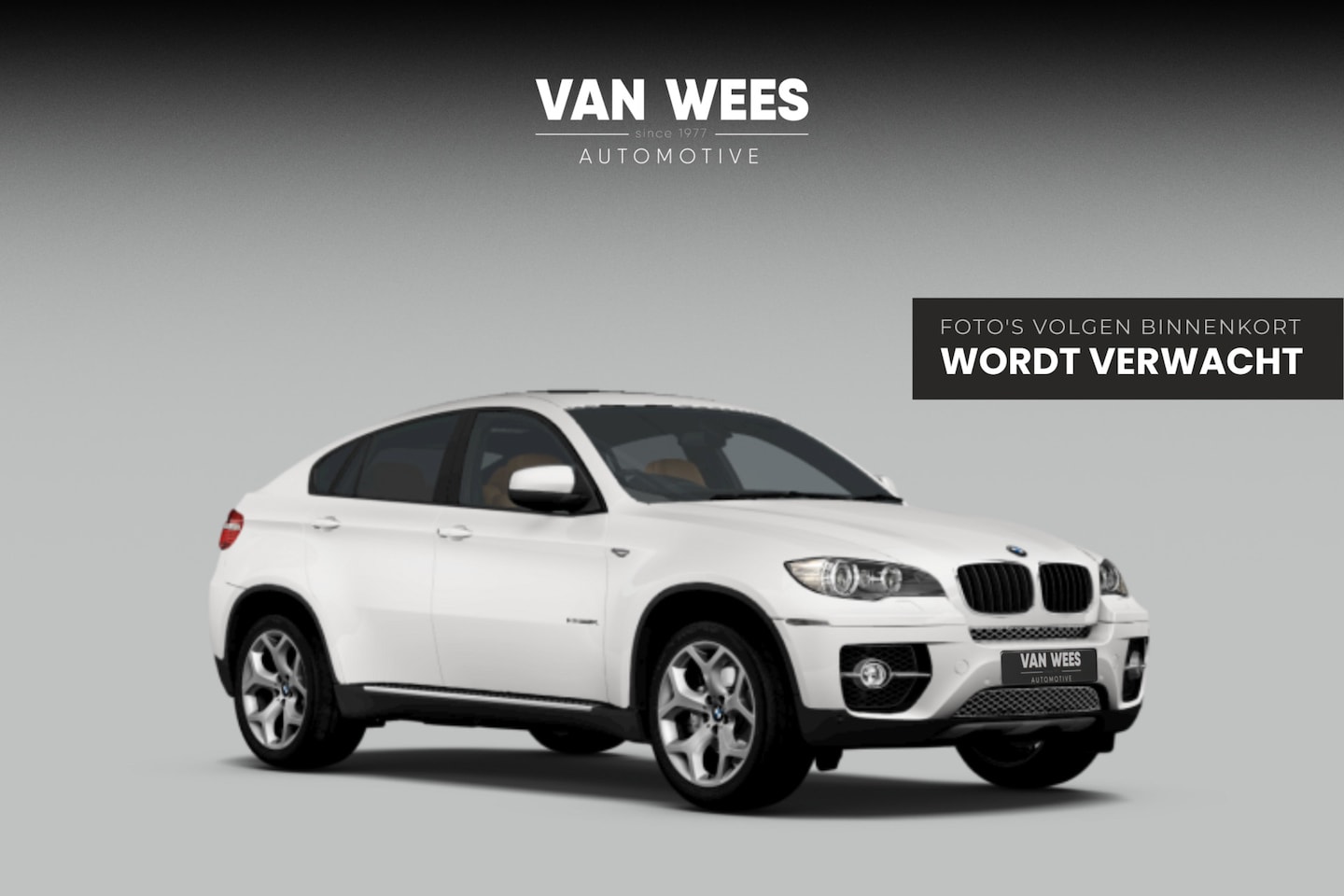 BMW X6 - xDrive35i High Executive - AutoWereld.nl