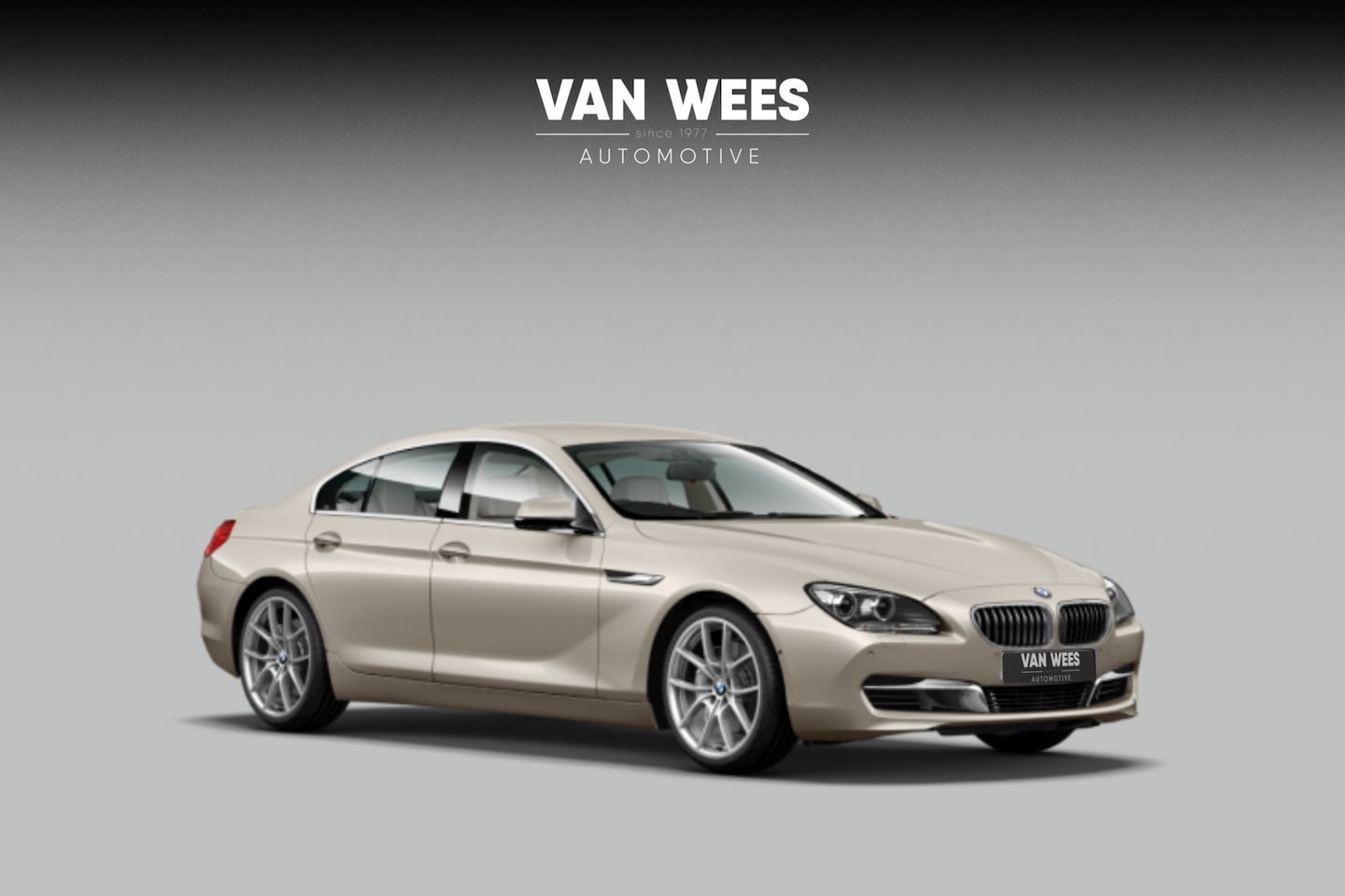 BMW 6-serie Gran Coupé - 640i High Executive 640i High Executive - AutoWereld.nl