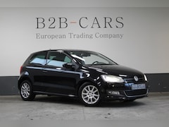 Volkswagen Polo - 1.2 TSI Highline DSG Bi-Xenon - Navigatie - Stoelverwarming - Cruise control