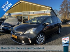 Toyota Prius Wagon - 1.8 Dynamic Business | Panoramadak | Headup Display | LED | Trekhaak | Stoelverwarming | P