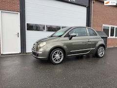 Fiat 500 - 1.2 Naked I Airco I Panoramadak I Diesel Design I