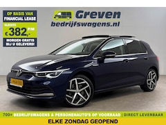 Volkswagen Golf - 1.5 eTSI Style | Pano | Virtual | HuD | Camera | Carplay | Adap. Cruise | Memory | NAP