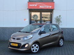 Kia Picanto - 1.0 CVVT airco LM 4-deurs org NL