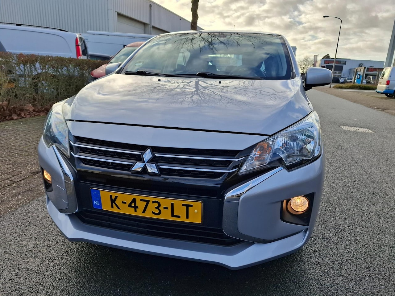 Mitsubishi Space Star - 1.0 Cool+ AIRCO/ELEKTRISCHE RAMEN/5 DEURS! - AutoWereld.nl