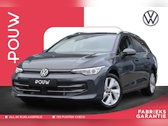 Volkswagen Golf Variant - 1.5 eTSI 150pk DSG Style | Trekhaak Wegklapbaar | 360 Camera | Stoel Memory | Android Auto
