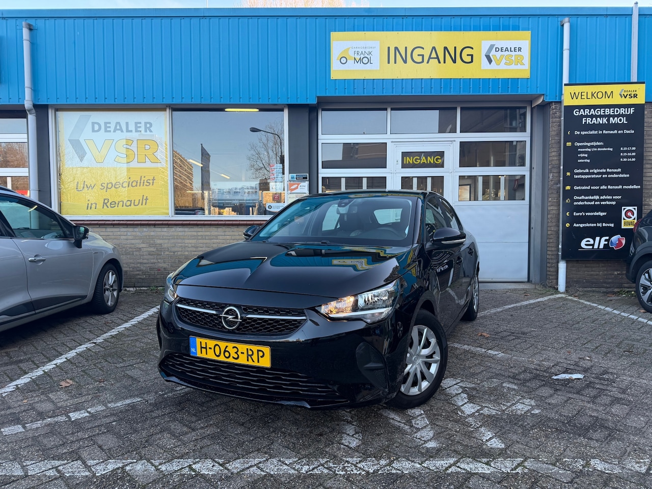 Opel Corsa - 1.2 Edition 1.2 Edition - AutoWereld.nl