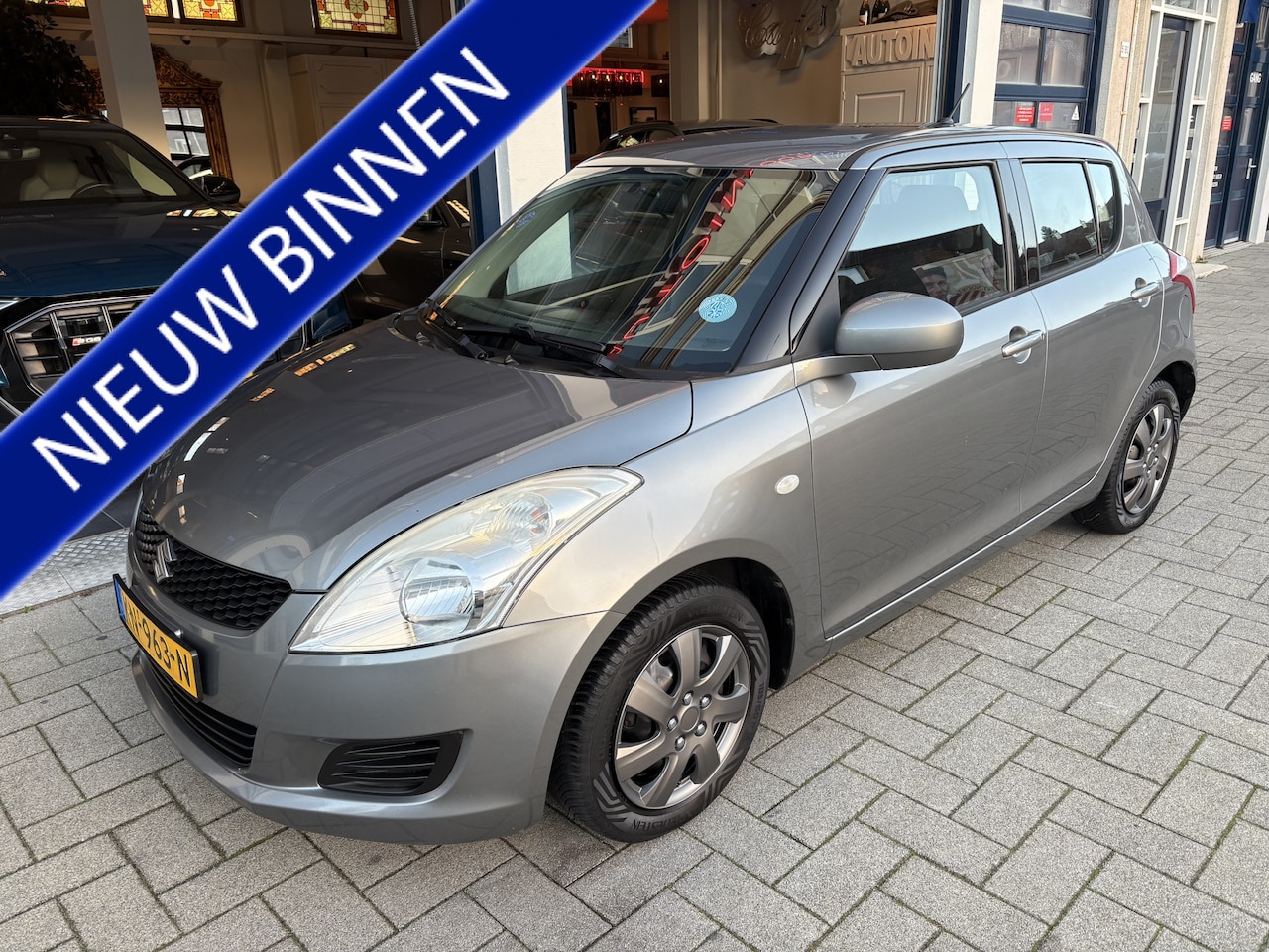 Suzuki Swift - 1.2 Comfort EASSS AIRCO/NW APK 01-2027 - AutoWereld.nl