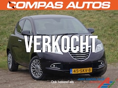 Lancia Y(psilon) - Ypsilon 0.9 TwinAir Silver Automaat | BOVAG Garantie