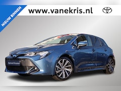 Toyota Corolla - 1.8 Hybrid Dynamic, Trekhaak, Stoelverwarming, Navi, Apple Carplay, Android Auto, Adaptiev