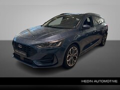 Ford Focus Wagon - 1.0 EcoBoost Hybrid 155pk Automaat ST-Line X | Driver Assistance Pack | Winterpack | 18 in