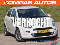 Fiat Punto - 1.2 4 cilinder | More | Climate | Cruise control