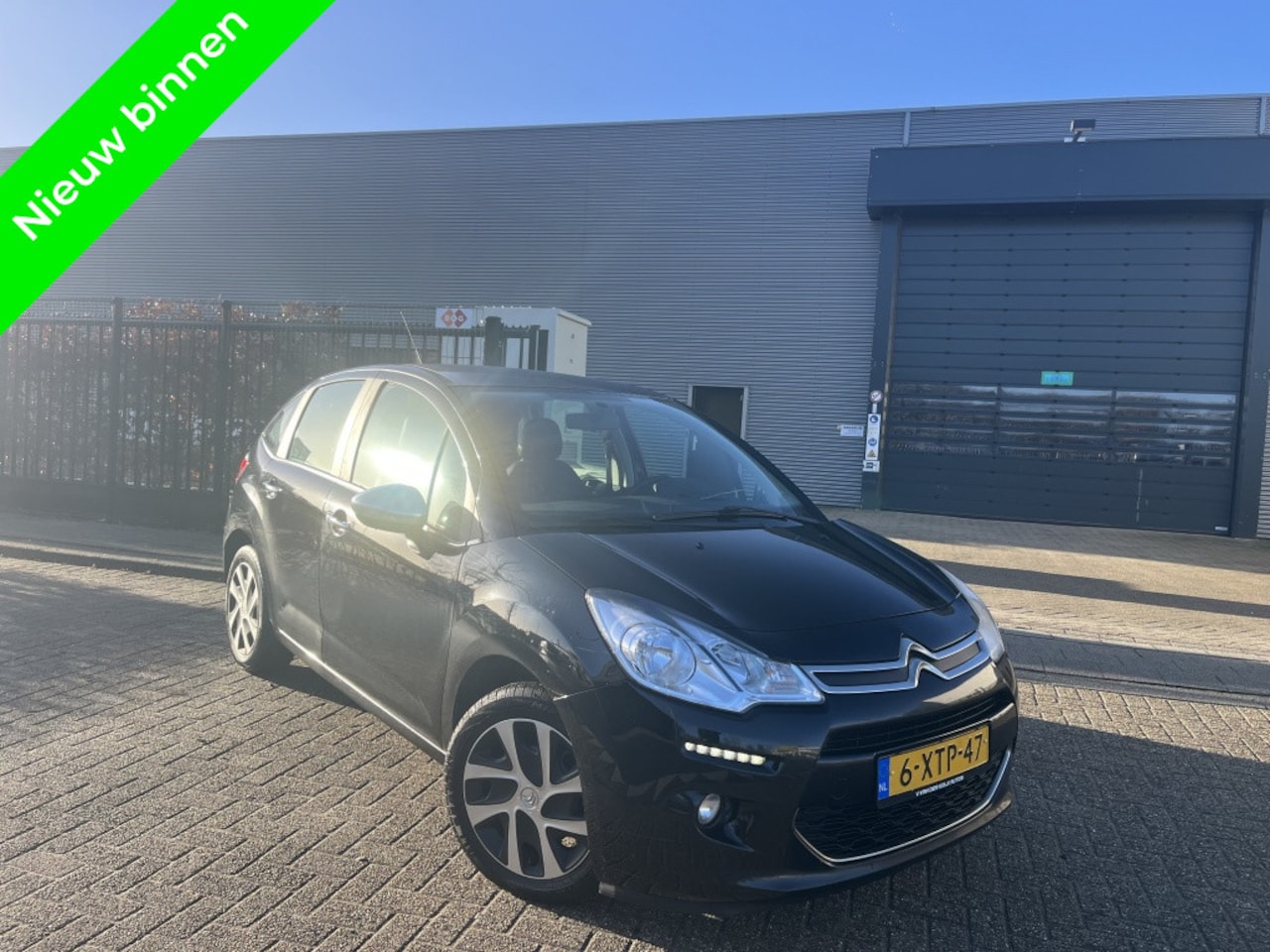 Citroën C3 - 1.6 eHDi Clima|Facelift|Luxe 2014 - AutoWereld.nl