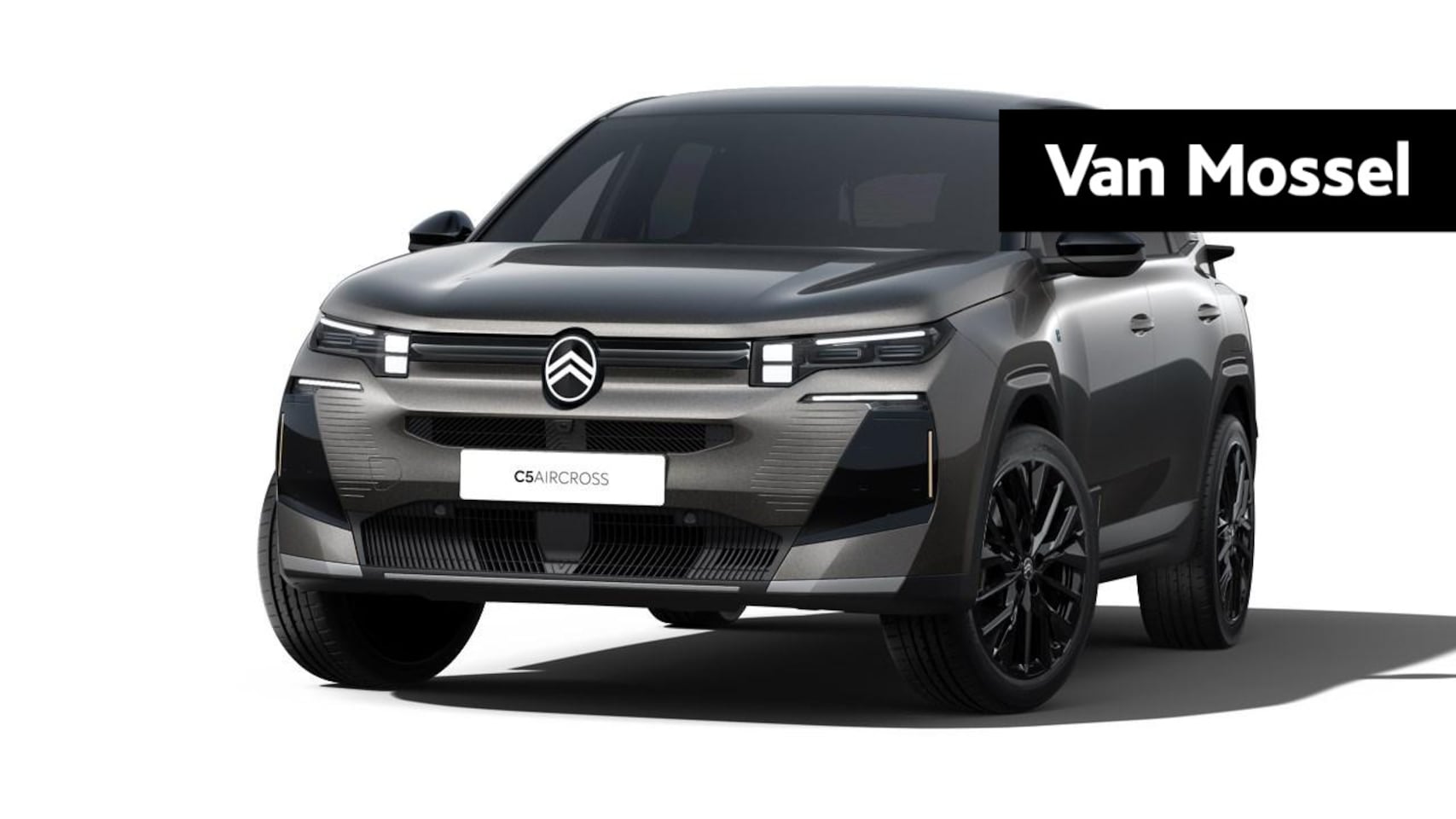 Citroën C5 Aircross - 1.6 Plug-In Hybrid 145 Max | PANO | TOT 70 KM VOLLEDIG ELEKTRISCH | MEMORY STOELEN | SHOWR - AutoWereld.nl