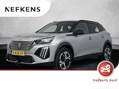 Peugeot 2008 - 1.2 130pk GT | Automaat | 1ste eigenaar | Full led koplampen | 360gr. camera |