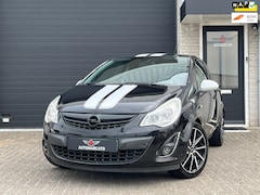 Opel Corsa - 1.4-16V Sport Edition | 17 Inch Velgen | Airco | Onderhoudshistorie | 130.000km | PDC | St