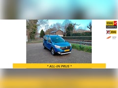 Dacia Dokker - 1.2 TCe S&S Série Limitée Stepway airco cruise ALLINPRIJS