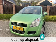 Suzuki Splash - 1.2 Exclusive HOGE INSTAP AIRCO LAGE KMSTAND