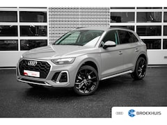 Audi Q5 - 55 TFSI e quattro S line | exclusive lak |
