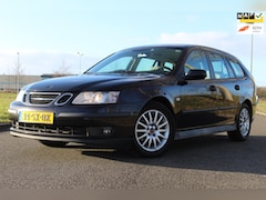 Saab 9-3 Sport Estate - 1.8t Linear 150 pk | APK T/M 7-8-2026 | AUTO RIJD ZEER GOED | CLIMATE CONTROLE | TREKHAAK