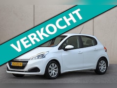 Peugeot 208 - 1.2 PureTech 5 deurs Automaat | Navigatie | Nette staat