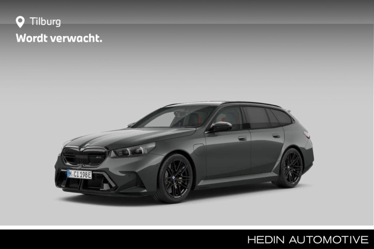 BMW 5-serie Touring - M5 M5 - AutoWereld.nl