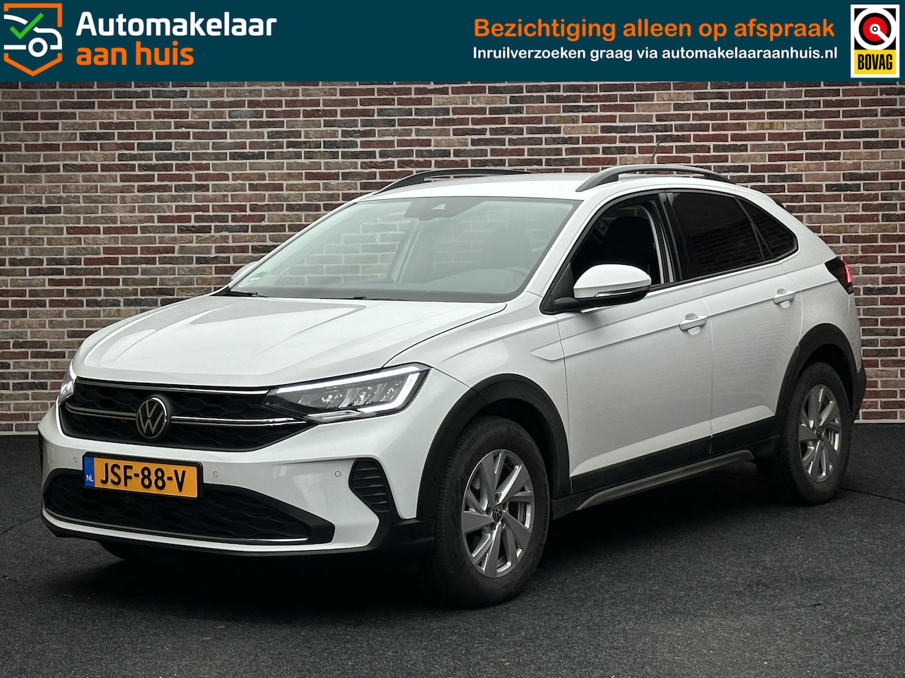 Volkswagen Taigo - 1.0 TSI Life Camera Dealer Virtual DSG - AutoWereld.nl