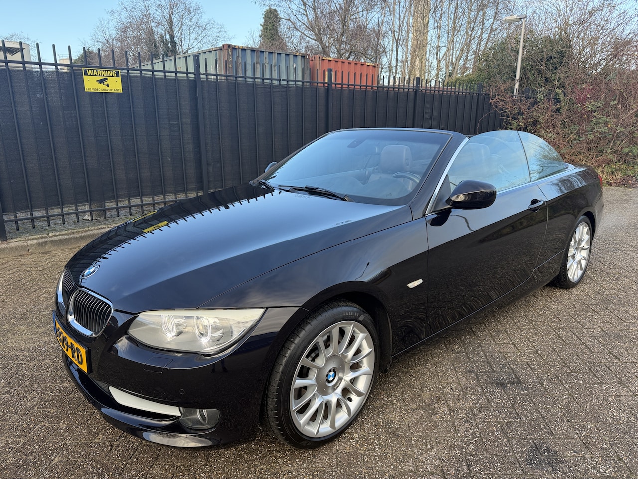 BMW 3-serie Cabrio - 330i High Executive Individual - AutoWereld.nl