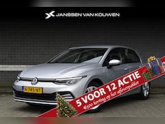 Volkswagen Golf - 1.0 eTSI Life DSG Automaat Apple CarPlay Sfeerverlichting Navigatie