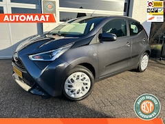 Toyota Aygo - 1.0 VVT-i x-play AUTOMAAT|CAMERA|NAP