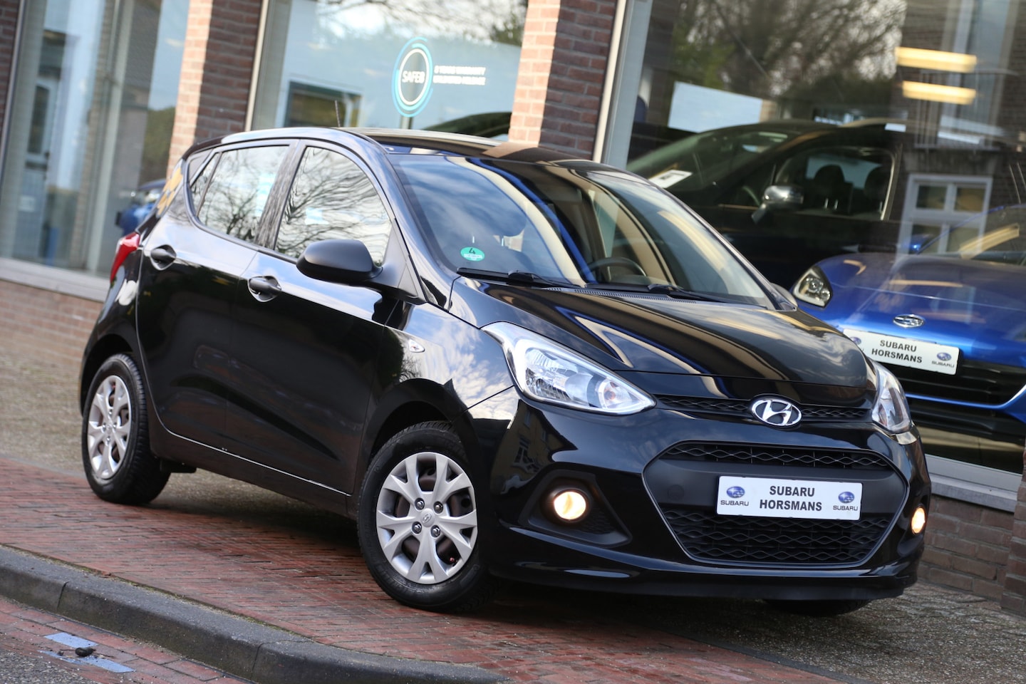 Hyundai i10 - 1.0i Go! Airco - AutoWereld.nl