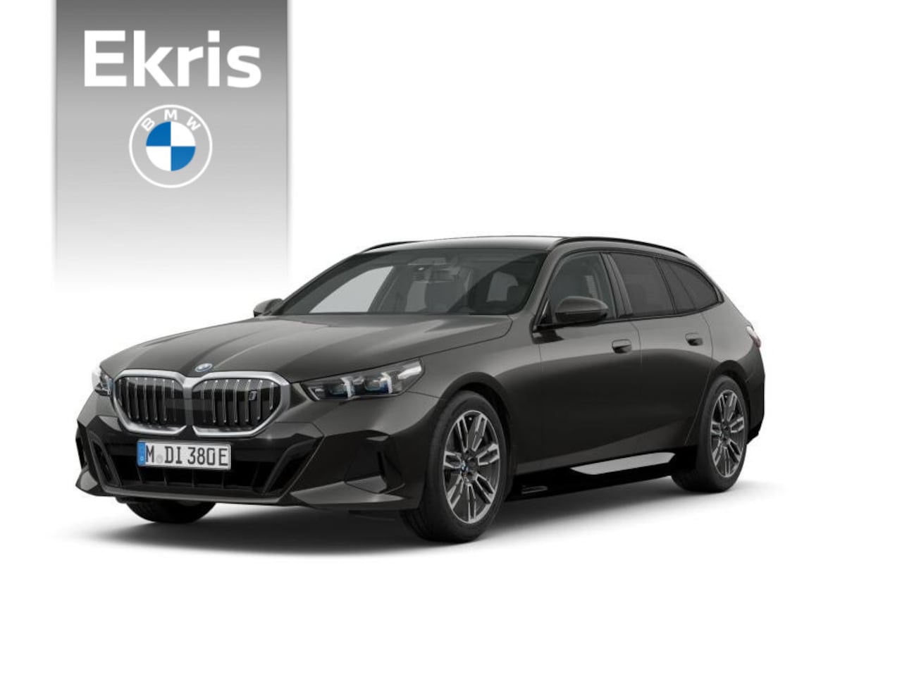 BMW i5 Touring - eDrive40 | M Sportpakket | Travel Package | Panoramadak - AutoWereld.nl