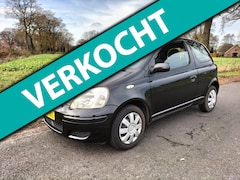 Toyota Yaris - 1.0 VVT-i Sol MMT Automaat