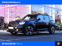 MINI Countryman - Cooper S Rockingham GT JCW Automaat / Achteruitrijcamera / Comfortstoelen / LED / Stoelver