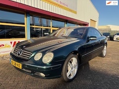 Mercedes-Benz CL-klasse - 500 CL APK T/M 21-10-2026