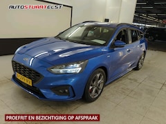 Ford Focus Wagon - 1.0 Hybrid Active X Business 1e Eigenaar | Volledig Onderh | NL-Auto | BTW | 155PK | Winte