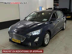 Ford Focus - 1.0 Titanium Business 1e Eigenaar | Volledig Onderh | NL-Auto | BTW | Winterrpack | Camera
