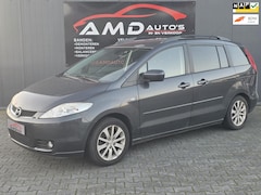 Mazda 5 - 5 1.8 Executive 7 Personen |Nap|Airco|Climate Control|Elec Ramen|Elec Spiegels|