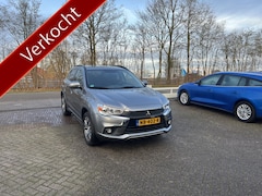 Mitsubishi ASX - 1.6 Cleartec Intense TREKHAAK CLIMA CARPLAY CRUISE