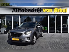 Mazda CX-5 - 2.0 4WD trekhaak 1800kg trekgewicht 1 jaar apk