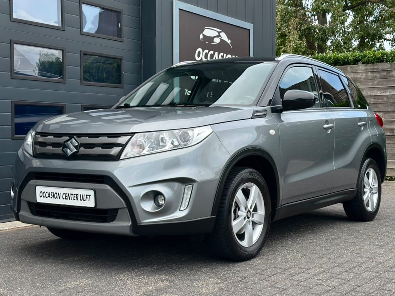 Suzuki Vitara - 1.6 AUTOMAAT / CLIMATE CRUISE CONTR / NAVI ... - AutoWereld.nl