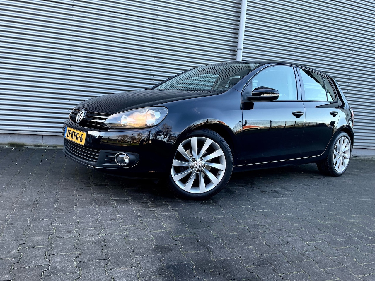 Volkswagen Golf Variant - 1.4 TSI Comfortline 1.4 TSI 122pk Comfortline - AutoWereld.nl