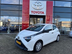 Toyota Aygo - 1.0 VVT-i 72pk 5D x-fun
