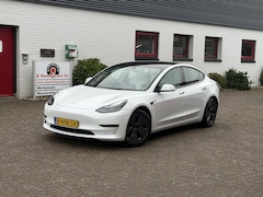 Tesla Model 3 - Long-Range Dual Motor AWD/ Wit interieur/ Facelift model/ Warmtepomp/ 1 Eigenaar/ Originee